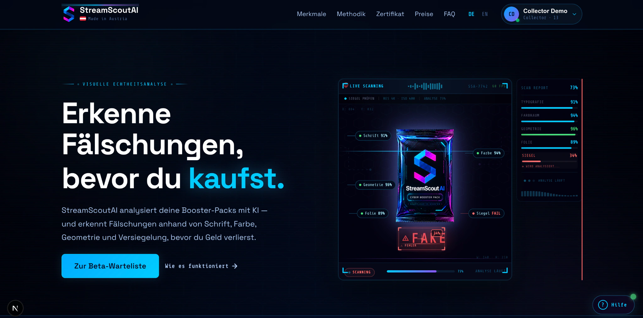 StreamScout
